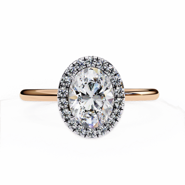 Ring Rose Gold - R0027