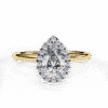 Ring Yellow Gold - R0026