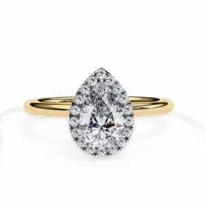Ring Yellow Gold - R0026
