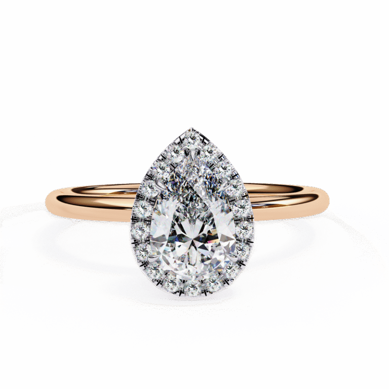 Ring Rose Gold - R0026