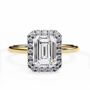 Ring Yellow Gold - R0025