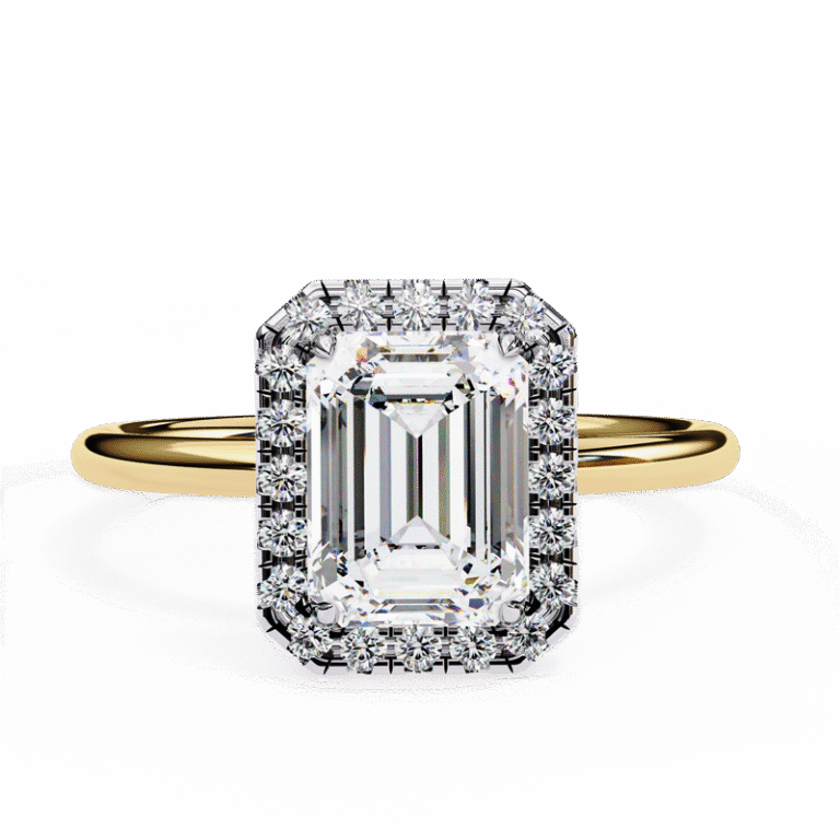 Ring Yellow Gold - R0025