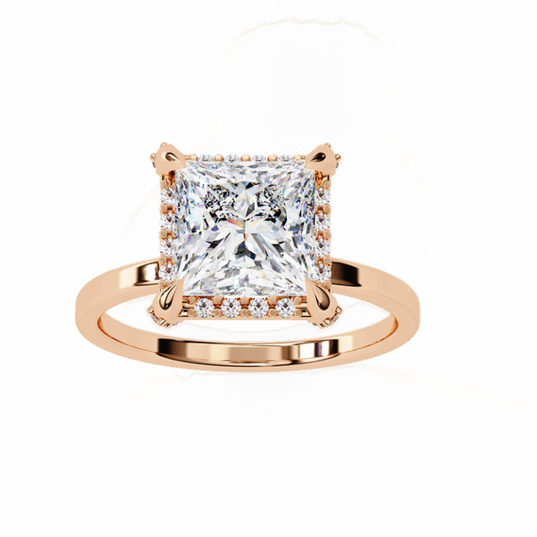 Ring Rose Gold - R0023