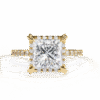 Ring Yellow Gold - R0022