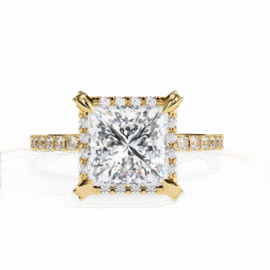 Ring Yellow Gold - R0022