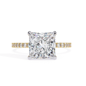 Ring Yellow Gold - R0021