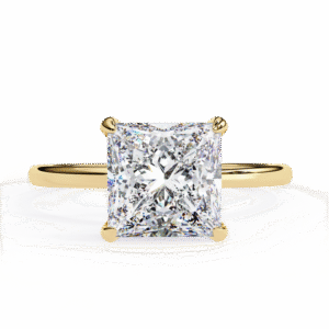 Ring Yellow Gold - R0020