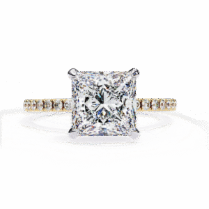 Ring Yellow Gold - R0019