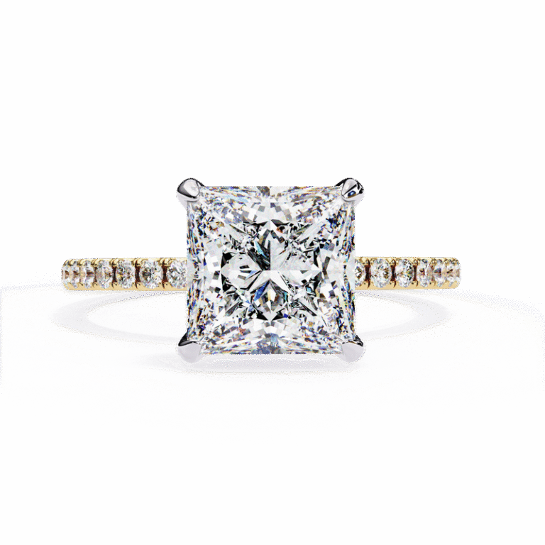 Ring Yellow Gold - R0019
