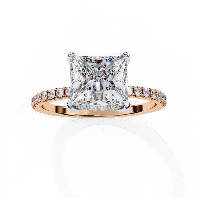 Ring Rose Gold - R0019