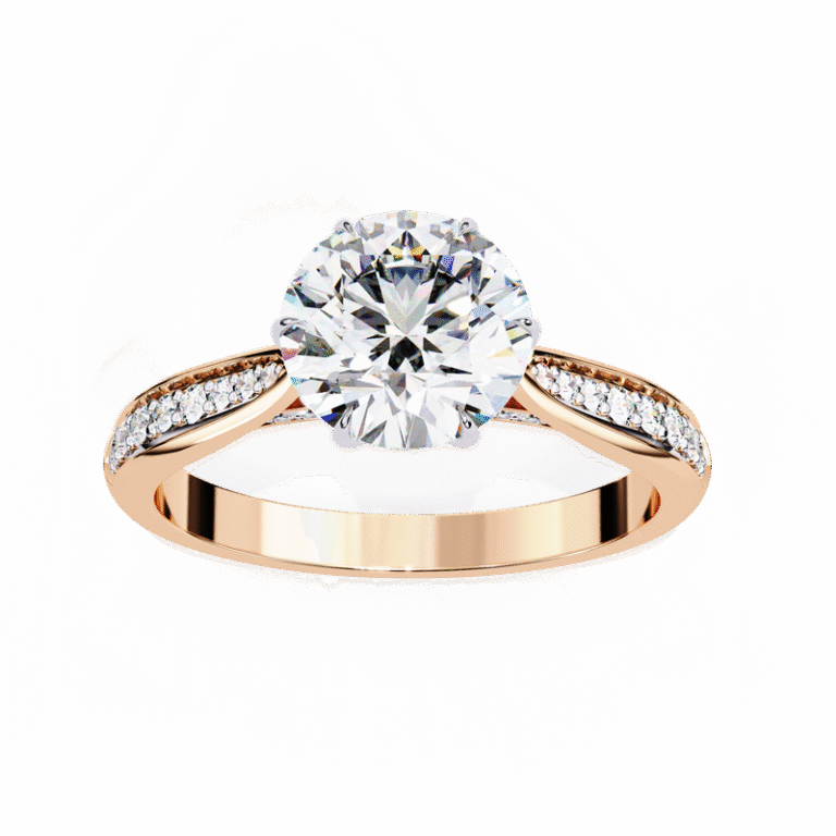 Ring Rose Gold - R0018