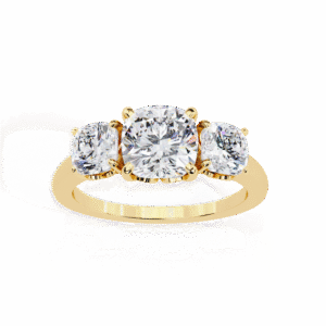 Ring Yellow Gold - R0015