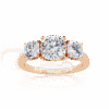 Ring Rose Gold - R0015