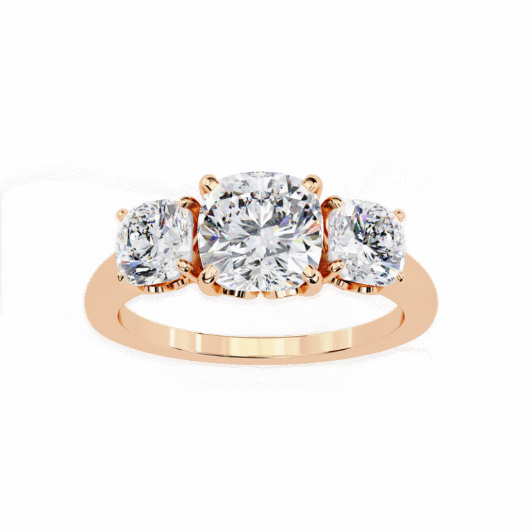 Ring Rose Gold - R0015