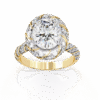 Ring Yellow Gold - R0014