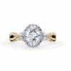 Ring Yellow Gold - R0013
