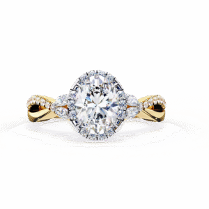 Ring Yellow Gold - R0013