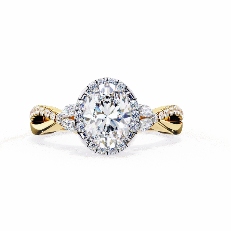 Ring Yellow Gold - R0013