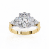 Ring Yellow Gold - R0012