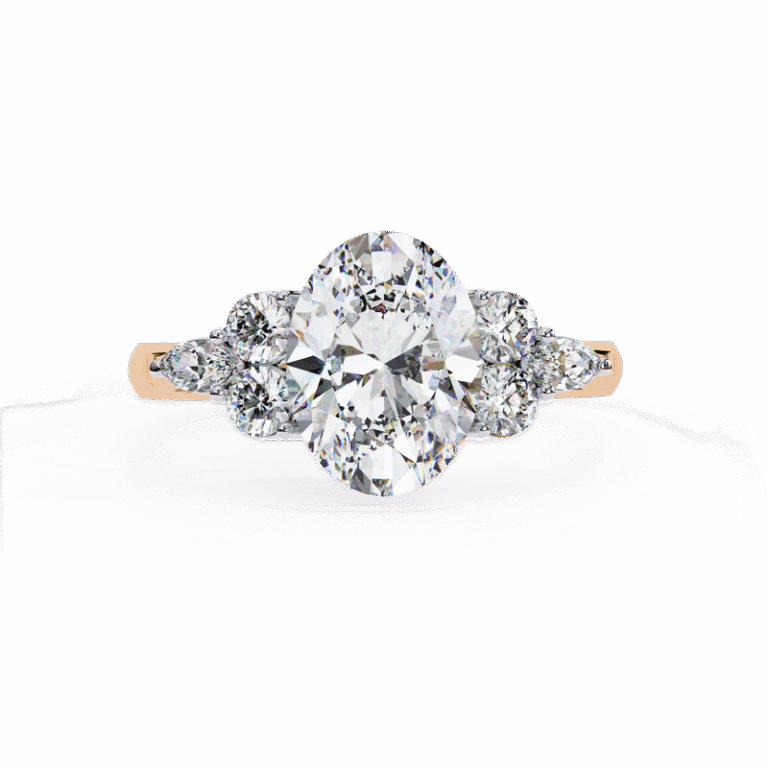 Ring Rose Gold - R0012