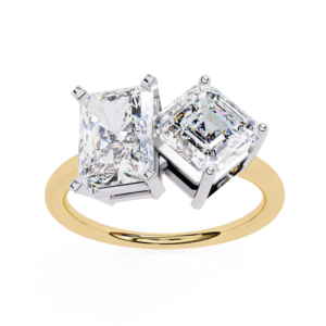 Ring Yellow Gold - R0010