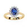 Ring Yellow Gold - R0009