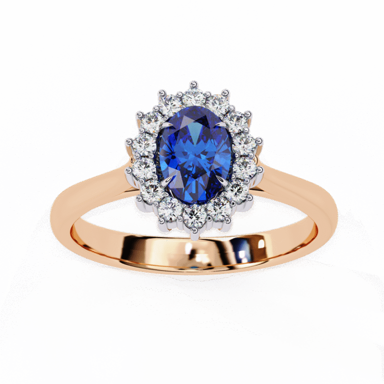 Ring Rose Gold - R0009
