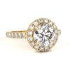 Ring Yellow Gold - R0007