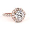 Ring Rose Gold - R0007