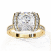 Ring Yellow Gold - R0006