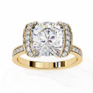 Ring Yellow Gold - R0006