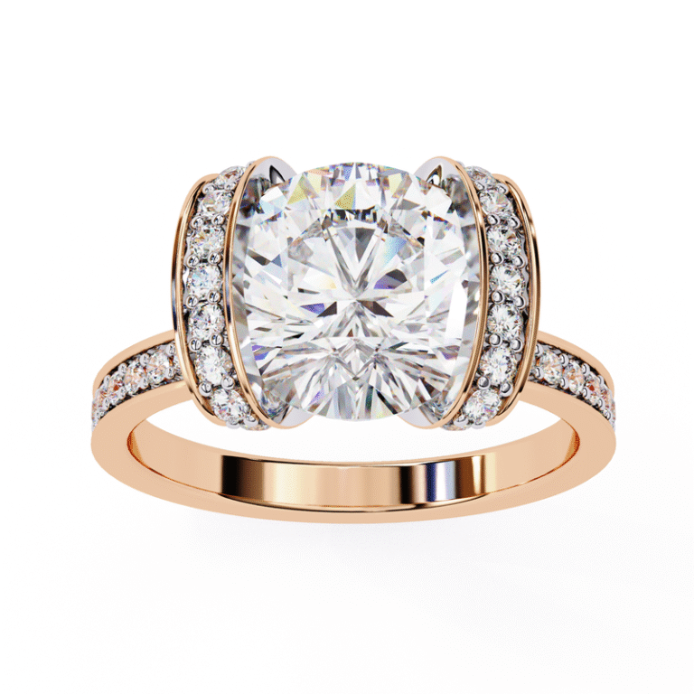 Ring Rose Gold - R0006