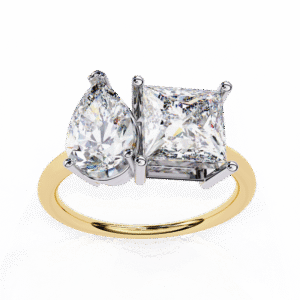 Ring Yellow Gold - R0005