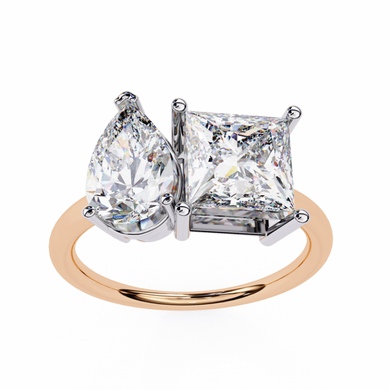 Ring Rose Gold - R0005