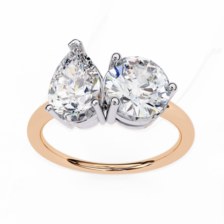 Ring Rose Gold - R0003