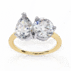 Ring Yellow Gold - R0003