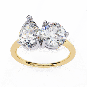 Ring Yellow Gold - R0003