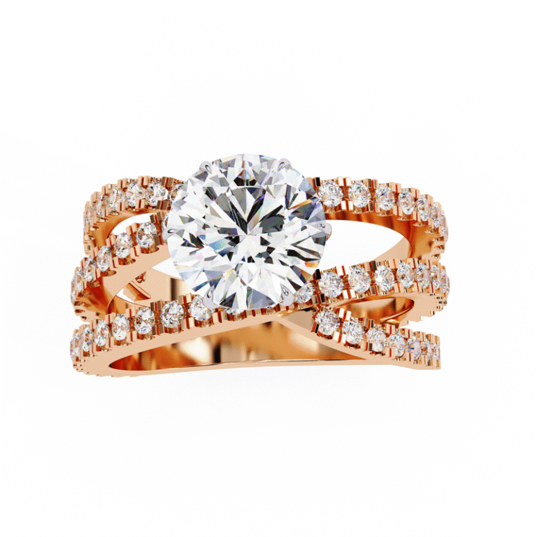 Ring Rose Gold - R0001