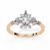 Ring Rose Gold - R0002