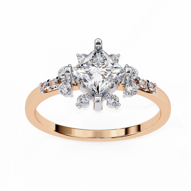 Ring Rose Gold - R0002