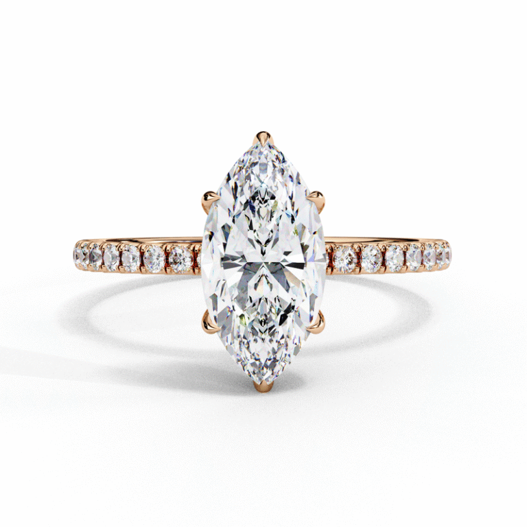 Ring Rose Gold - R0058