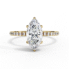 Ring Yellow Gold - R0058