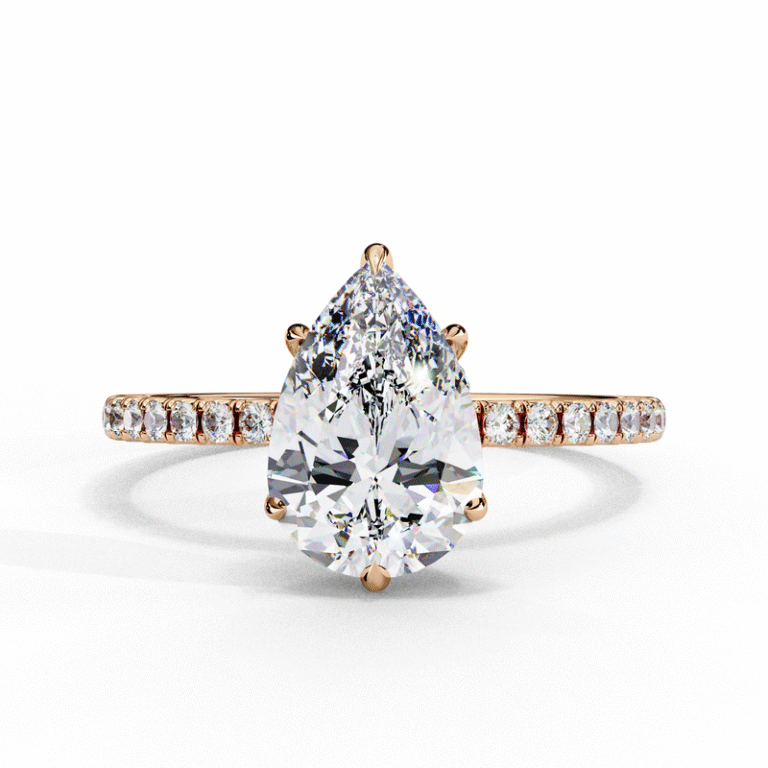 Ring Rose Gold - R0057