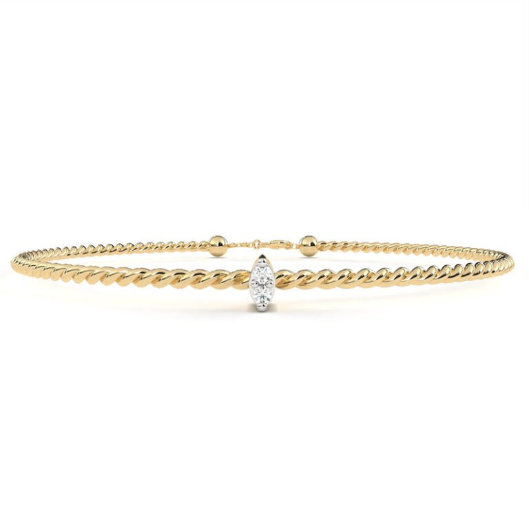 Bracelet Yellow Gold - BR0011