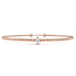 Bracelet Rose Gold - BR0011