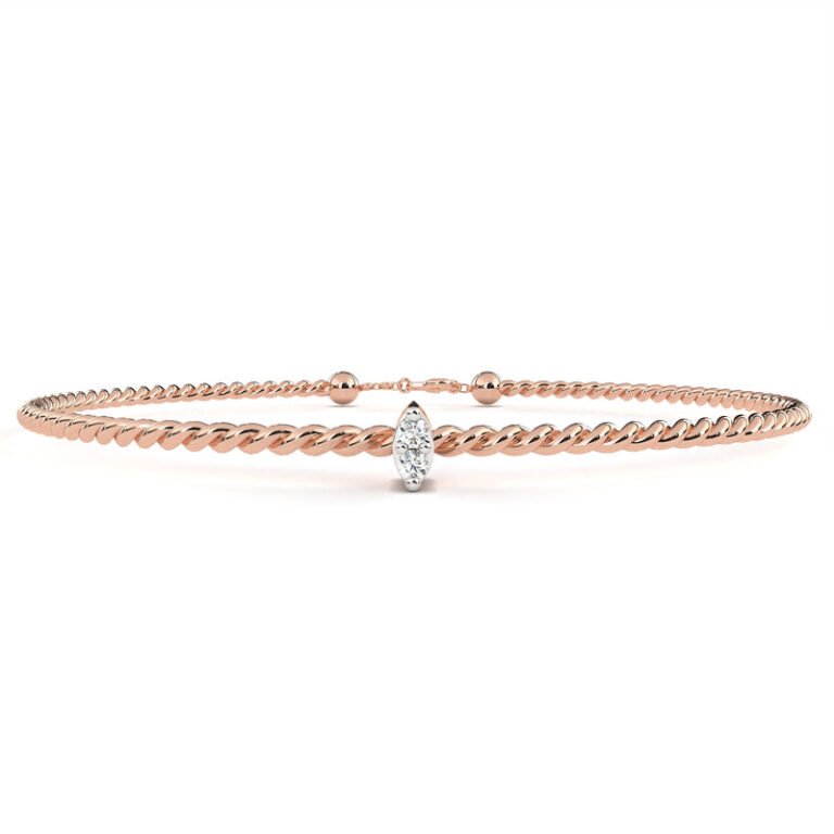 Bracelet Rose Gold - BR0011