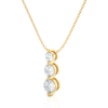 Pendant Yellow Gold - P0049