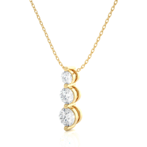 Pendant Yellow Gold - P0049