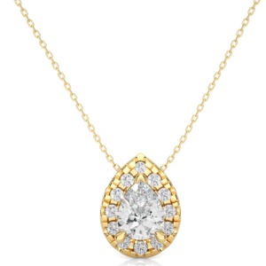 Pendant Yellow Gold - P0050
