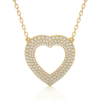 Pendant Yellow Gold - P0056